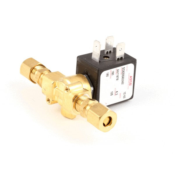 SOLENOID WATER 120V BRASS PS2755 for Winston Products