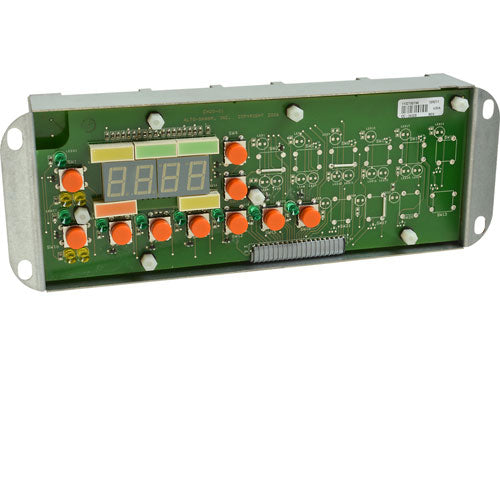 CONTROL DUAL WARMER WITH TIMERS CC34328 for Alto-Shaam  CC-34328