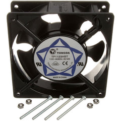 Cooling Fan 115V LOW VELOCITY AXIAL FAN W/HARDWARE 22301 for Blodgett BLO-22301