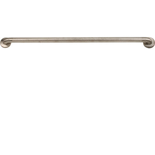 Grab Bar Straight 42in Preened Grip B6806-99X42 for Bobrick