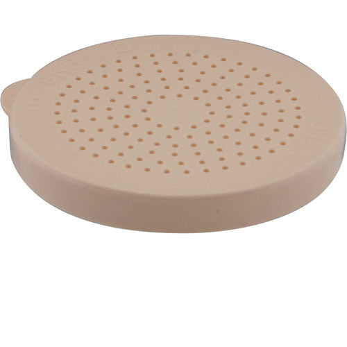 Lid for Cambro 96SKRLD(406) Salt Pepper Beige Replacement MPN for Cambro CAM96SKRLD(406)