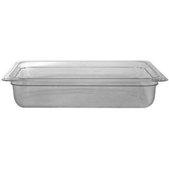 PAN 1/6 X 4 PLASTIC SEMI-CLEAR 64PP(190 for Cambro CAM64PP(190)