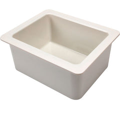 COLD PAN HALF WHITE 26CF148 for Cambro  CAM26CF-148