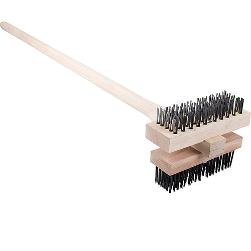 HD Double Broiler Brush for Carlisle Foodservice 4029400