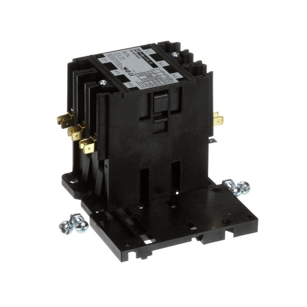 CONTACTOR 120V W/ BRACKET 105514 for Champion CHA105514