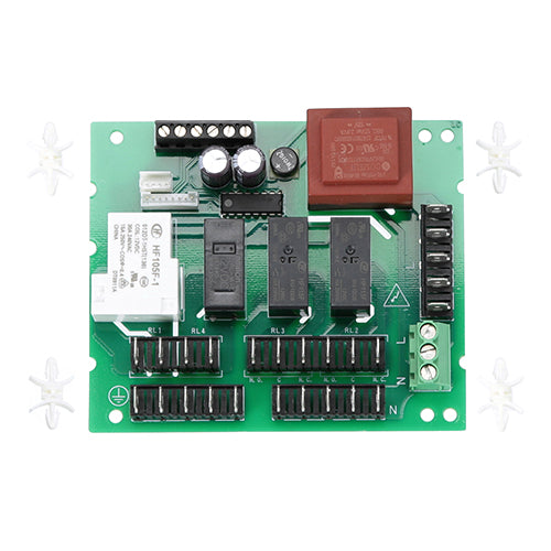 TEMP CONTROL DISPLAY AND BOARD C8IA41 for Continental Refrigerator  C8IA41