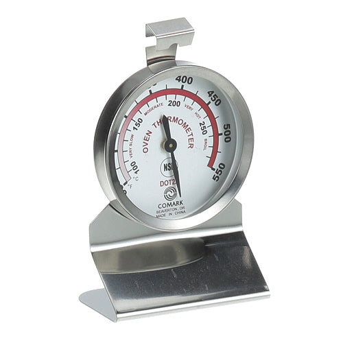 Oven Thermometer 200-550F 2.25 X 2.25 DOT2A for Comark COKDOT2A