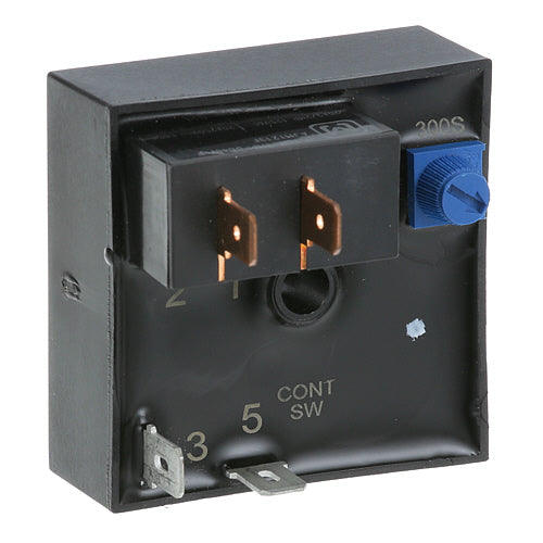 RELAY TIMER 120V 1HP 15A DEL219-4618 for Delfield  219-4618