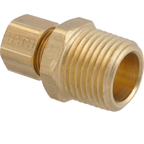 Fitting Brass Supply Tube for Duke 175540