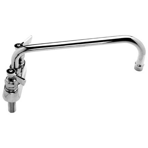 Deck Mounted Faucet 4 Ctr Deck 12 Noz FIS3513 for Fisher Faucet