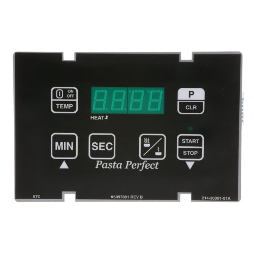 Digital Pasta Timer 231-70133-09 for Fast 231-70133-09