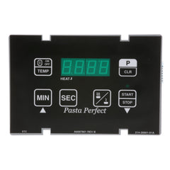 Digital Pasta Timer 231-70133-09 for Fast 231-70133-09