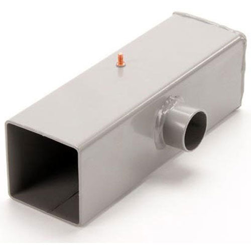 H50 FV Non-RF Sqr Drain for Frymaster 823-2222