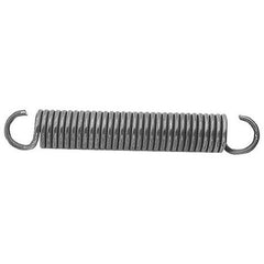 DOOR SPRING 1 x 6-1/2 INCHES INCLUDES HOOKS for Garland 1005800