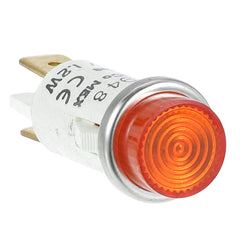 SIGNAL LIGHT 24V AMBER RAISED FLAT TOP (1/2 DIA / 1 PACK) GAR-2667200 for Garland -2667200