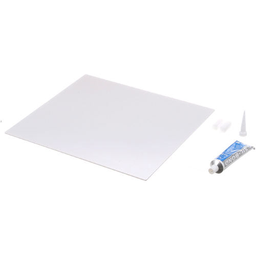 Ceramic Tray & Sealer for Amana R0156942