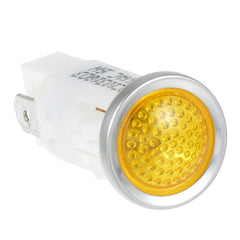 SIGNAL LIGHT 1/2 AMBER 250V HT02-19-152-00 for Hatco HT02.19.152.00