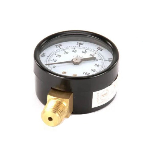 Jackson 06685-111-88-34 Gauge 0-100 1/4BTM CNNCT