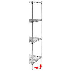 POST,SHELF,74,S/S,74PS for Intermetro IME74PS