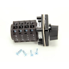 4 pole 3 position switch for Nieco 18166