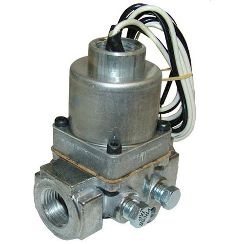 Gas Solenoid Valve 120V 1/2 for Nieco 2003-B