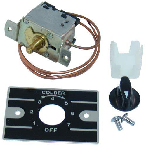 CONTROL TEMPERATURE 10-562 for Rheem RHE10-562