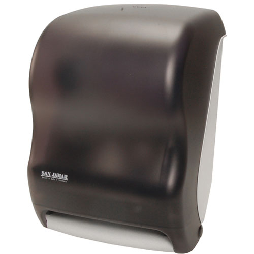 Touchless Towel Dispenser SJT1300TBK for San Jamar  SAJSJT1300TBK