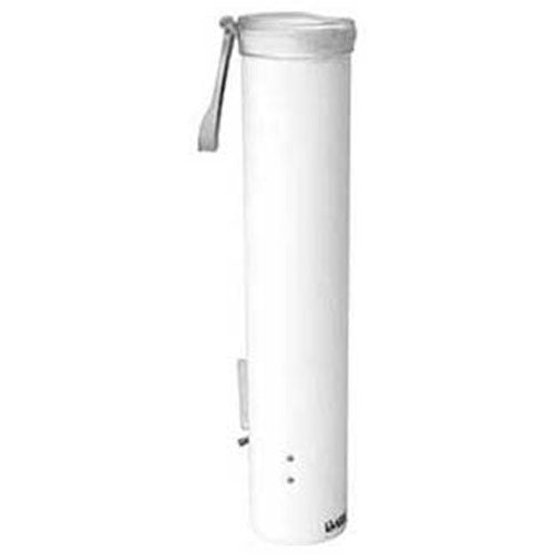 Water Cup Dispenser 16.5 Inches C4160WH for San Jamar  SAJC4160WH