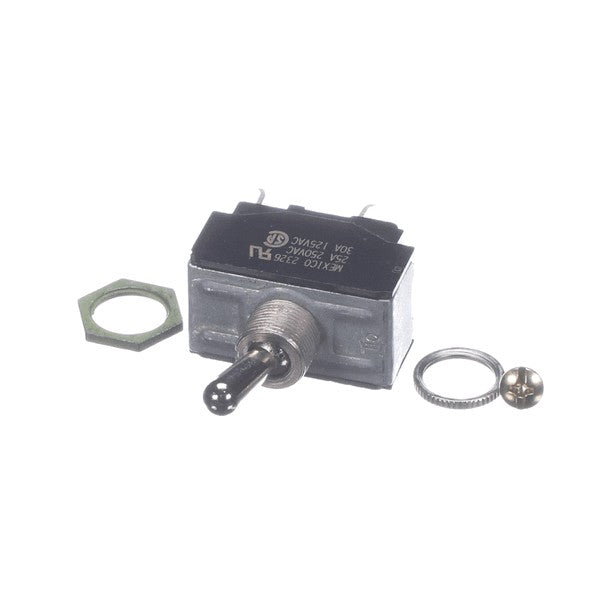 Star Mfg 2EZ3808 Toggle Switch 30 A 125V 25A 250V SPST For Cecilware, CECL232A
