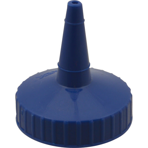 Squeeze Bottle Caps Blue for Traex 2813-44