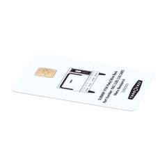 SMART CARD for Turbochef NGC-1181-116