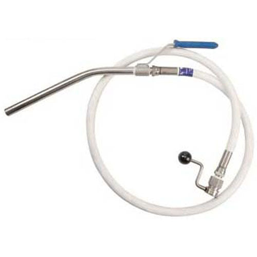 HOSE FILTER 6 FEET WAND DISCONT 12330 for Ultrafryer ULF12330