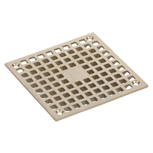 DRAIN GRATE FLOOR 4-5/8 FOR Zurn PN400-5S-GRID