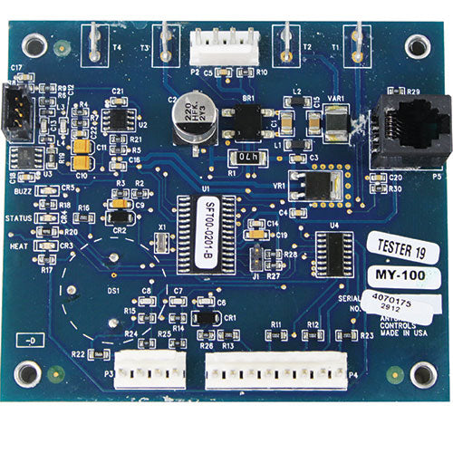 CONTROL BOARD REPLACEMENT KIT for Roundup - AJ Antunes  7000390