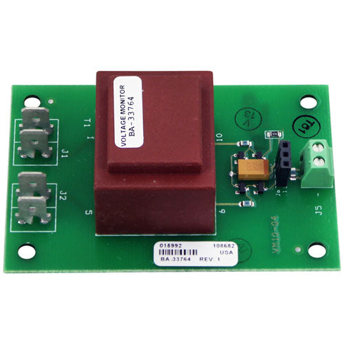 CONTROL BOARD for Alto-Shaam BA-33764