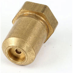 1/2 Brass Orifice Hood #47 for American Range A29018