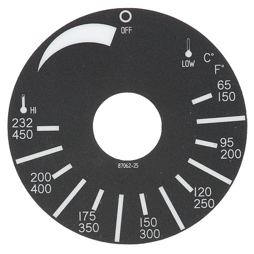 Decal Dial Plate for APW 8706225