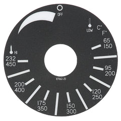 Decal Dial Plate for APW 8706225