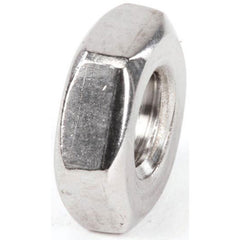 HEX JAM 1/4-20 NP SS NUT for APW 89163