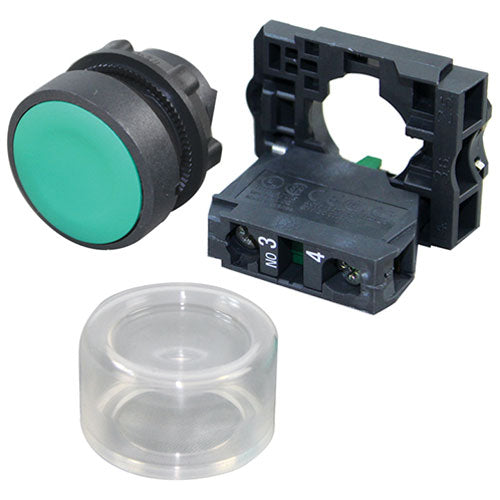 PUSHBUTTON KIT - GREEN for Champion 900725