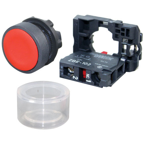 PUSHBUTTON KIT RED 900726 for Champion CHA900726