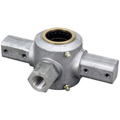 TRUNNION HSG KDL-T C/W COVER for Cleveland KE00353