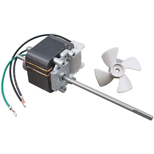 FAN MOTOR 120V 60HZ 1.9A REPLACEMENT MPN DEL2162682 for Delfield 2162682