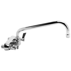 WALL MOUNTED FAUCET 4 CTR WALL 12 NOZZ for Fisher Faucet 3613