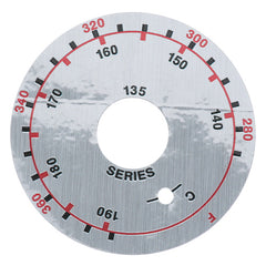 DIAL PLATE 280-360 F 802-1470 for Frymaster  FRY802-1470