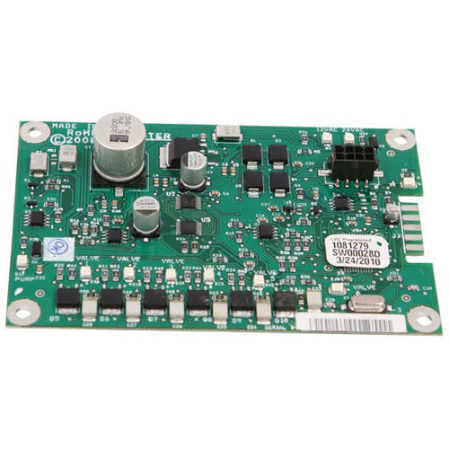 ATO3 BOARD for Frymaster 108-1279