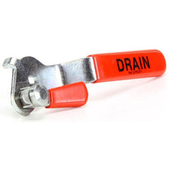 DRN VALVE L PIN HANDLE W/ LOCK for Frymaster 810-1568