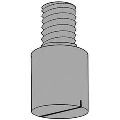 FOOT - METAL Replacement MPN 5-04-087 for Hatco