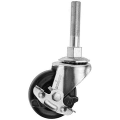 CASTER 3 IN. SWIVEL W/BRAKE 17629 (OEM) for Henny Penny HEN17629 (OEM)