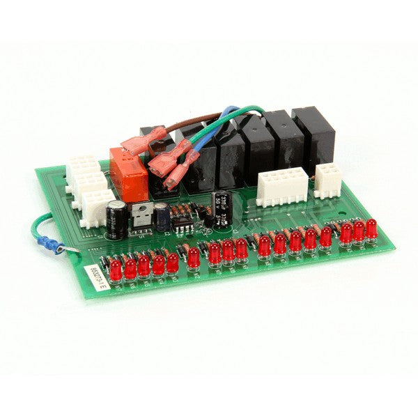 TOP RELY SD TRACES BOARD VHX for Hobart 00-853273-00001